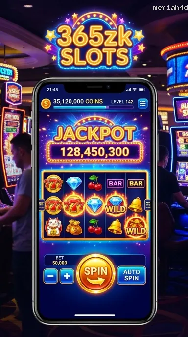 Cuplikan layar menu unduhan meriah4d untuk perangkat Android